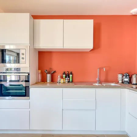 Le Nid De Apartment Jons