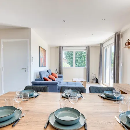 Le Nid De Apartment Jons