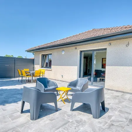 Le Nid De Apartment