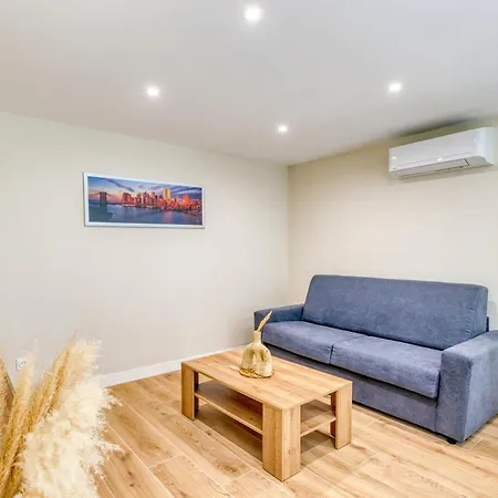 Le Nid De Apartamento *