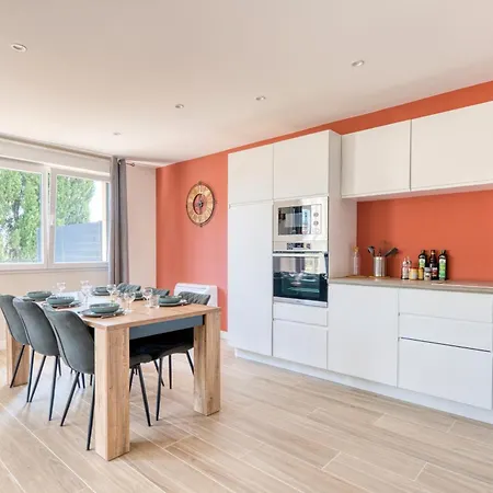 Le Nid De Apartment Jons