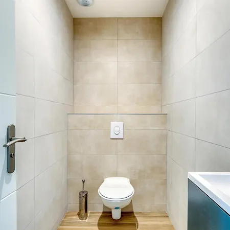 Apartamento Le Nid De