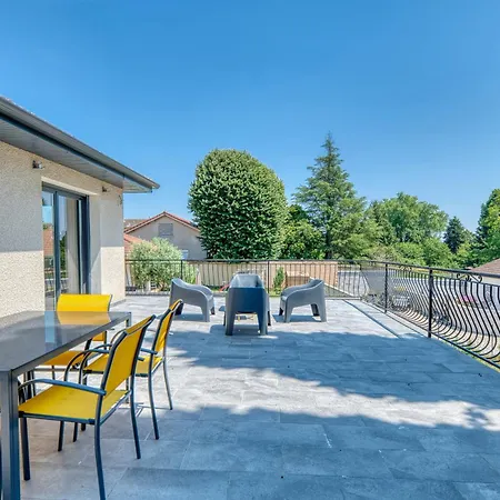 Le Nid De Apartment