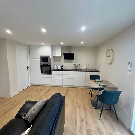 Le Nid De Apartamento