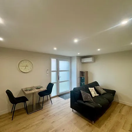 Le Nid De Apartamento Jons