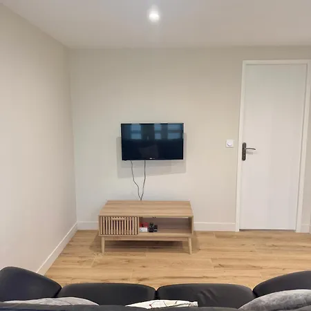 Le Nid De Apartamento *