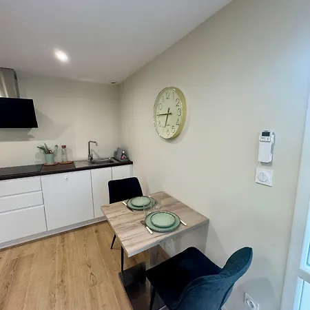 Apartamento Le Nid De