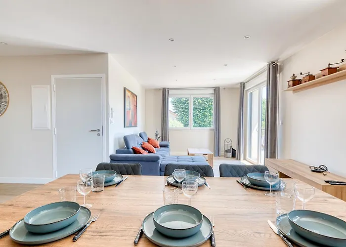 Le Nid De Apartament Jons