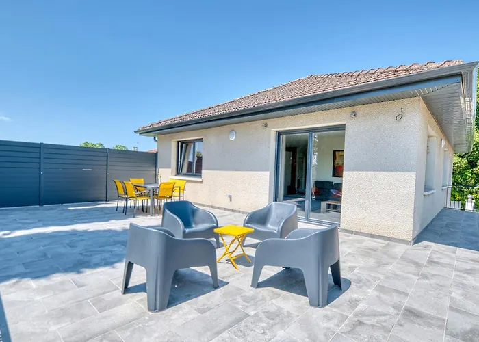 Le Nid De Apartament