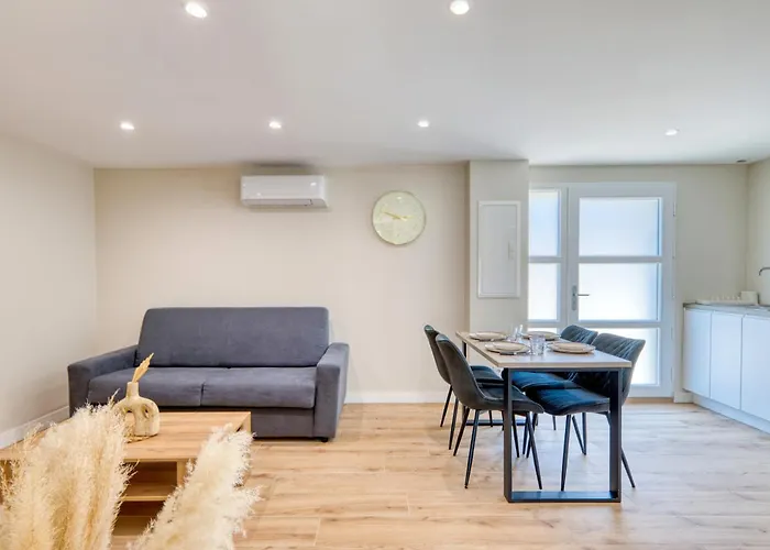 Le Nid De Apartament *