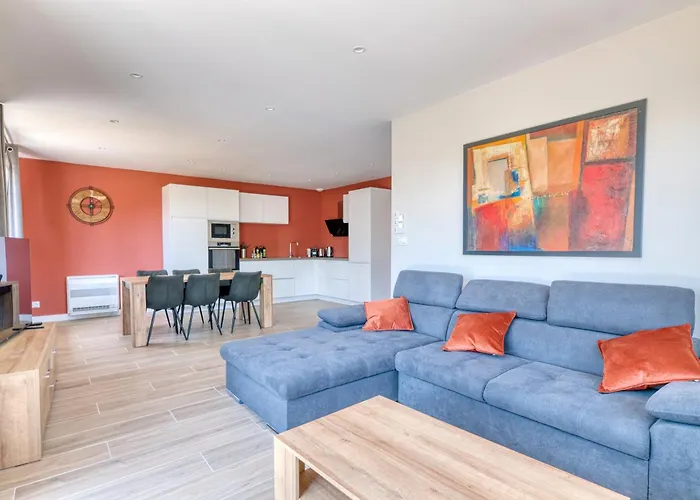 Le Nid De Apartament Jons
