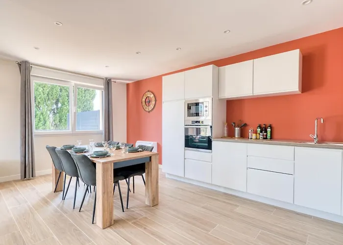 Le Nid De Apartament Jons