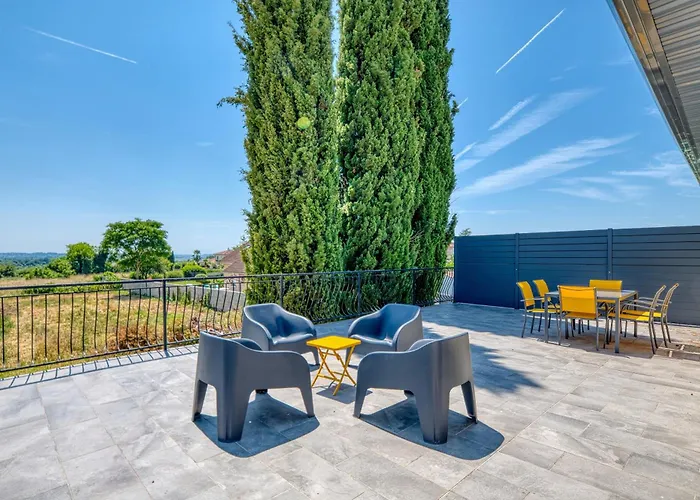 Apartament Le Nid De *